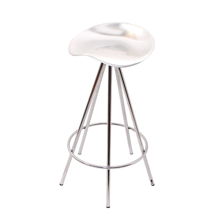 Jamaica Aluminum Barstool by Pepe Cortes for Knoll
