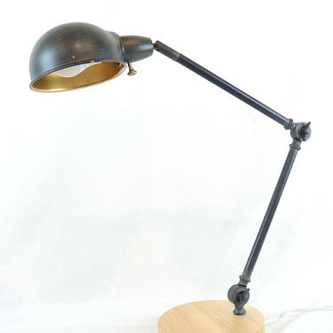 Adjustable Pharmacy Desk Lamp