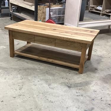 Custom Order for Jane Lombardi - Reclaimed Wood End Table 