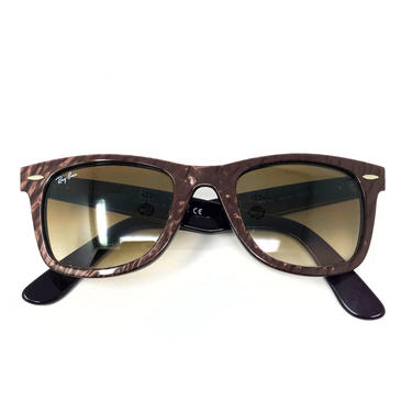 Ray-Ban Purple Wayfarer Sunglasses