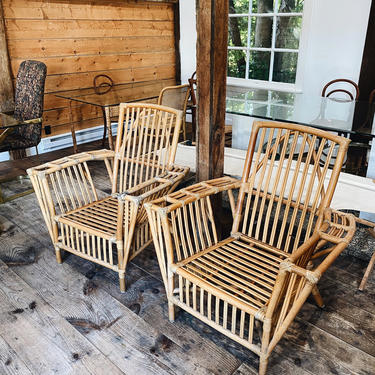 Rattan Arm Chair, bamboo chair, vintage rattan arm chair, wicker chair, rattan chairs, shipping is not free 