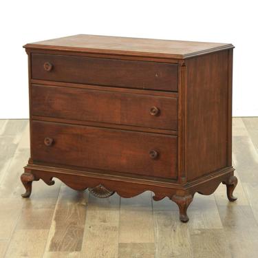 Cavalier Stow-Away American Provincial Cedar Dresser