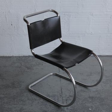 Mies van der Rohe MR Cantilever Chair