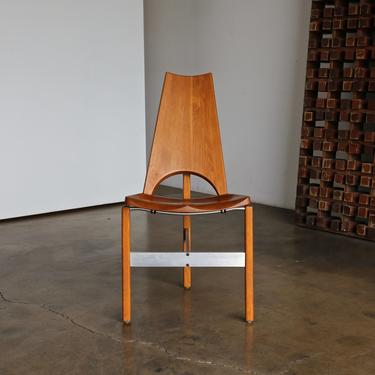 Leon Meyer Studio Occasional Chair, circa 1977