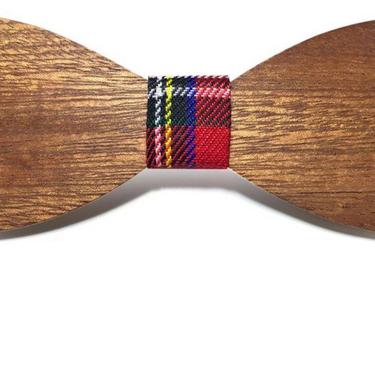 Wooden Bow Tie Boyfriend Gift, Gift for Men, Vintage Bow Tie, Classic Bow Tie, Wedding Bow Tie, For Him Grooms 