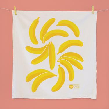 NMWA Banana Towel_SECONDS
