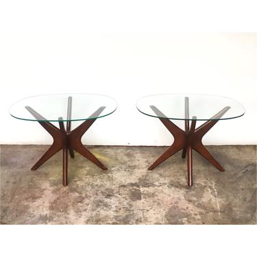 Pearsall STYLE Jacks Side Tables