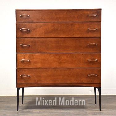 Heywood Wakefield Contessa Modern Dresser 