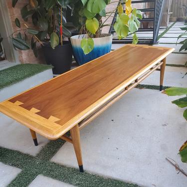 Shipping not free*  Lane Acclaim Coffee Table 