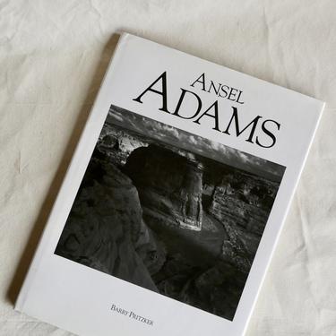 Ansel Adams Coffee Table Book