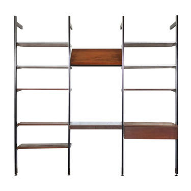 George Nelson CSS Shelving Unit by Herman Miller