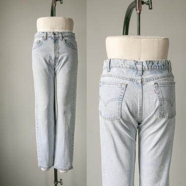 1990s Levi's 505 Jeans Cotton Denim 31" x 29" 