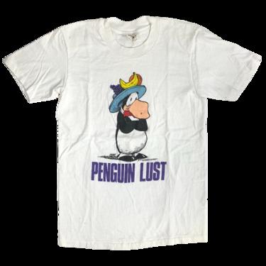 Vintage Bloom County "Penguin Lust" The Washington Post T-Shirt