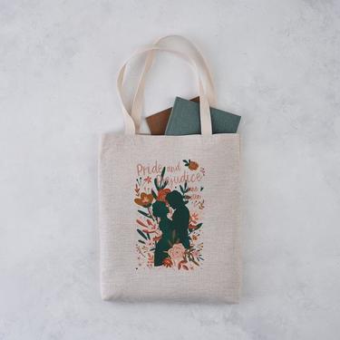 Literary Tote, multiple styles