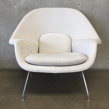 Knoll Womb Chair by Eero Saarinen
