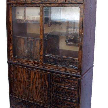 16C8 Cha Tansu 2 Section(Awaiting restoration)/SOLD