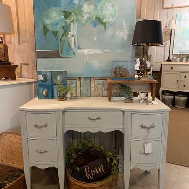 Beautiful French Vanity or Desk