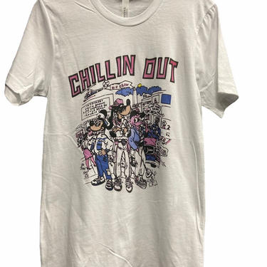 Retro DC Chillin Out Tee 