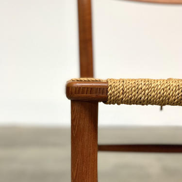 Borge Mogensen 'Model 157' Chair for Soborg Mobler 