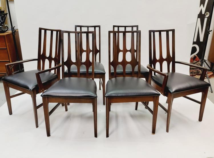 Broyhill Brasilia Set of 6 Dining Chairs