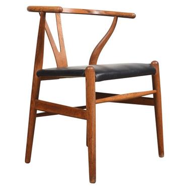Hans Wegner Wishbone Chairs