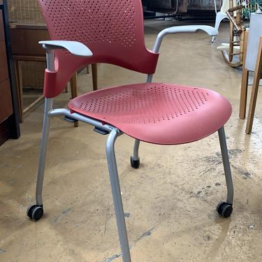 Herman Miller Caper Stacking Office Chair