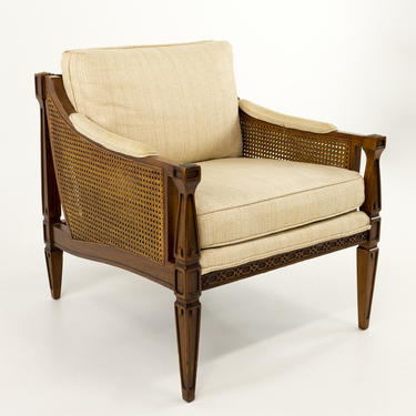 Mid-Century Modern Baker Style Chair