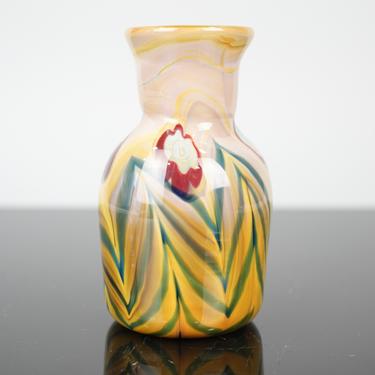 Contemporary Glass Vase