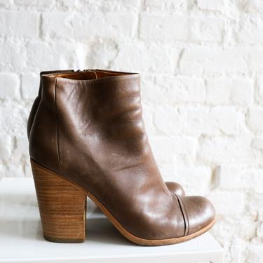 Coclico Leather 40 Ankle Boots