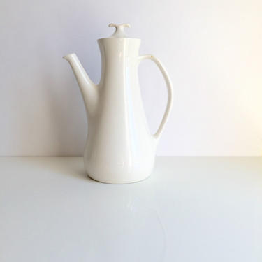 Ben Siebel Iroquois Pitcher / Tea Pot / Coffee Pot / Mid Century 