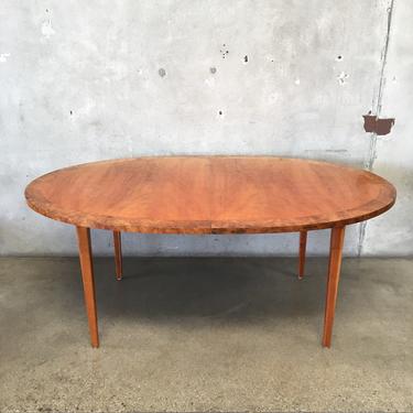 Mid Century Dining Table by Directional