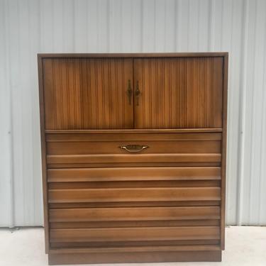 Mid Century Highboy by American of Martinsville