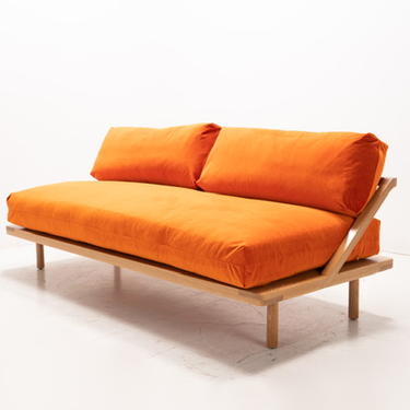 Custom Modern  Love Seat Sofa