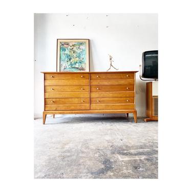 Mid Century Modern Dresser by Heywood Wakefield 