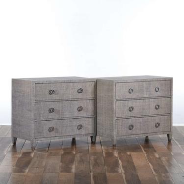 Pair Curate By Century Furniture Charleston Nightstands