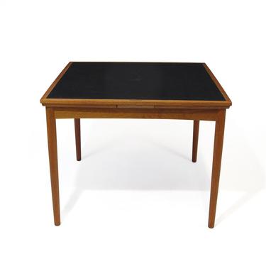 Poul Hundevad Reversible Top Dining and Game Table