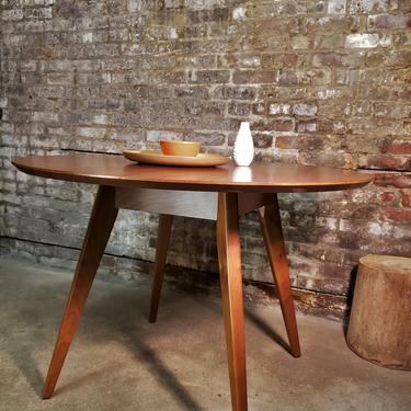 Jens Risom Dining Table for Knoll Studio