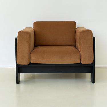 1960s Tobia Scarpa for Gavina &quot;Bastiano&quot; Club Chair
