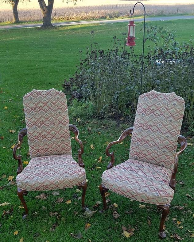 Pair of Southwood Armchairs, 