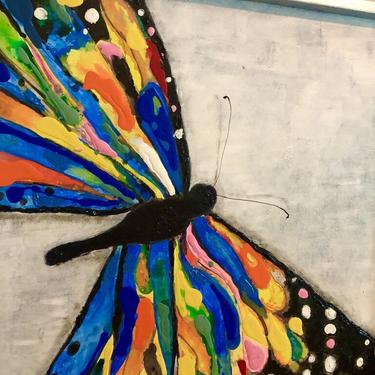 ‘Butterfly’ original Art