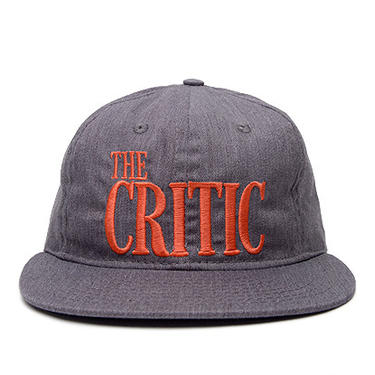 Critic Ebbets Hat (Grey)