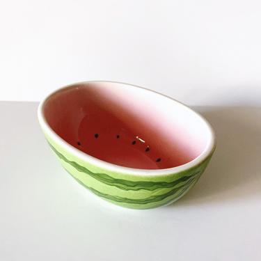 Watermelon Bowl Catchall 