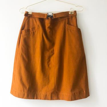 Anne Willi Corduroy 3 Skirt (R)
