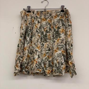 Free Shipping Within US - Vintage Skirt 
