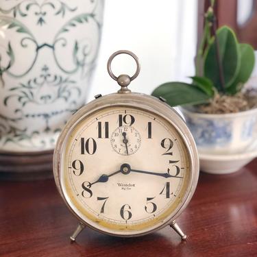Vintage Westclox Big Ben Alarm Clock 