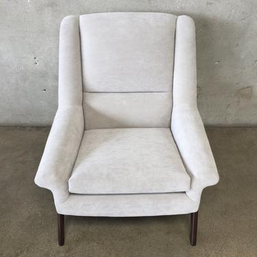 Mid Century DUX Style Lounge Chair
