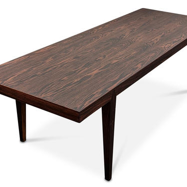 Rosewood Coffee Table By Severin Hansen for Hasle