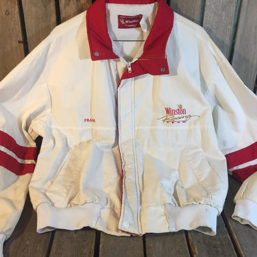 Vintage Winston Racing Jacket 
