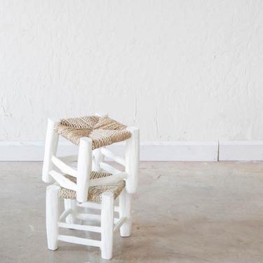 Very Small Moroccan Stool