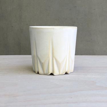 Porcelain Ceramic &amp;quot;Stealth&amp;quot; Cup  -  Sand Halo Glaze 